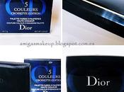 Paleta Couleurs "Swimming Pool" Croisette Edition DIOR