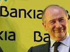 Rodrigo Rato dimite como presidente Bankia