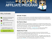 Hootsuite Programa afiliados cliente redes sociales