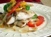 Filete Dorado ajillo