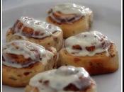 Cinnamon rolls