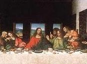 Última Cena, Leonardo Vinci,