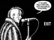 miércoles blanco negro: Jerusalem crickets (Love Rockets #21)