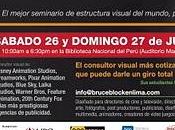 Bruce Block, visual story. Inscripciones abiertas.‏