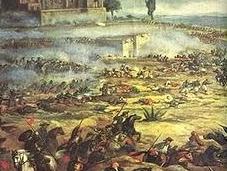 Batalla Puebla