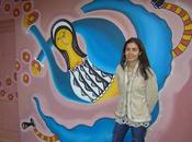 Mural para niños