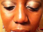 make Moisturising Cream compact foundation Chestnut”, Bobbi Brown. Shadow insurance, Faced. Toasted, Hustle Buck Shadows, Urban Decay Naked Palette. Sombra Black Chocolate, Eyeliner Noir Ébène”, Guerlain. Vol...