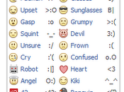 Agrega emoticons Chat Facebook Chrome