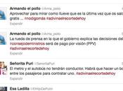 Cuánto echo menos globos sonda