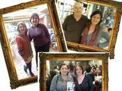 Tres libros, tres amigos