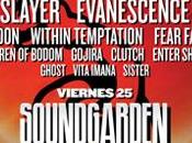 Sonisphere España cambia recinto