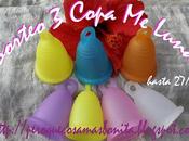 ¡Sorteo Copas menstruales Luna!