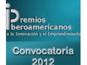 Premios Iberoamericanos Innovación Emprendimiento 2012