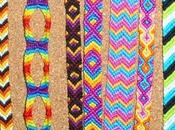Bracelets Necklaces Hippie Neón*Tendencia S/S'12