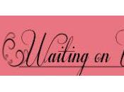 Waiting Wednesday (WOW)