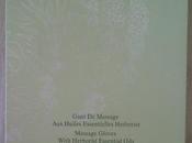 guantes masaje Herborist.