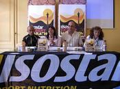 Presentación Barcelona Isostar Desert Marathon peor momento, lugar...