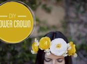 Tutorial: ¡Una corona flores para novia!