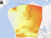 Cambio Climático: ¿Qué predicen modelos para Europa?