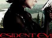 Resident Evil: Venganza nuevo banner