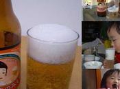Cerveza para niños Japón