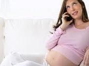 móvil embarazo podría lugar niños trastornos conducta