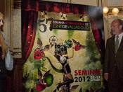 Marta Corcho, ganadora concurso carteles SEMINCI 2012