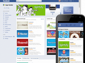 Facebook lanza propia tienda aplicaciones