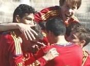 Convocatoria selección sub-16 para amistosos suiza