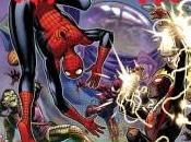 Marvel publicará cómic adelanto Spiderman Dientes Sable