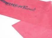 Ejercicio pilates banda elástica para espalda