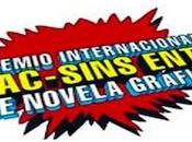 convocatoria Premio Internacional Fnac-Sins Entido