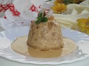 Flan higos crema gofio