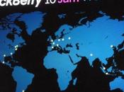 confirma fechas BlackBerry World Tour para diferentes paises.