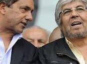 Todos mano Scioli