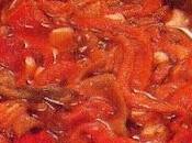 Pimientos chilindron