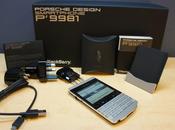 BlackBerry P’9981 nombrado Smartphone