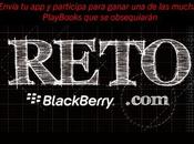 Llega “Reto BlackBerry para Desarrolladores”