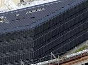 Tokio inaugura edificio cubierto paneles solares fotovoltaicos