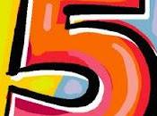 Cinco años ENCANTADA