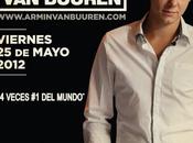 Armin buuren méxico
