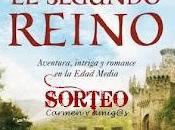 Sorteo segundo reino" blog Carmen Amig@s