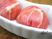 Bombones jamón queso