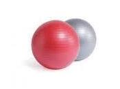 Rutina entrenamiento pilates para abdomen pelota pequeña