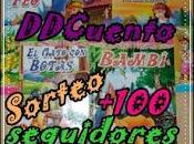 Sorteo DDCuento seguidores blog baúl letras