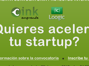 ¿Quieres acelerar startup? Ahora @Cink_Emprende @Loogic puedes