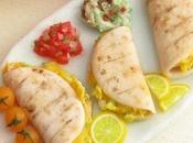 Comidas realmente pequeñas