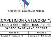 Fases finales gallegas categorías alevín, benjamín prebenjamín: toda información necesitas