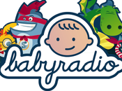 Babyradio, emisora radio para bebés niños