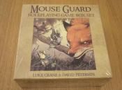 Mouse Guard: importa como luchas, sino luchas